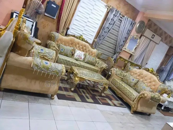 Sofa Chair 7 Seater
