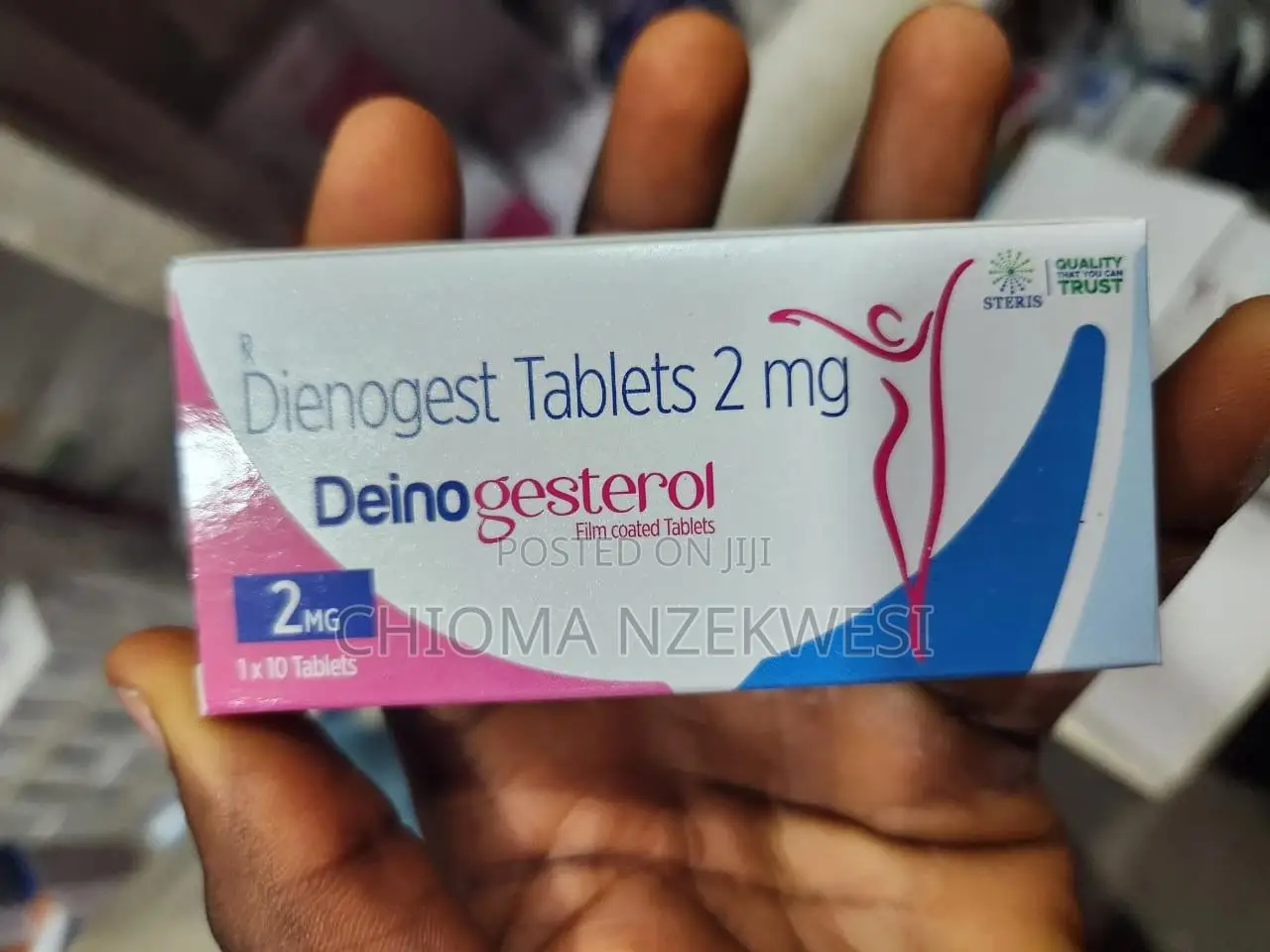 Dienogest 2mg, Visanne