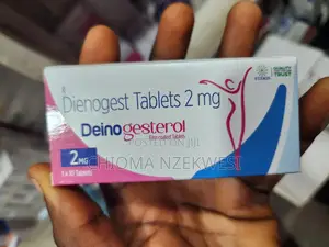 Dienogest 2mg, Visanne