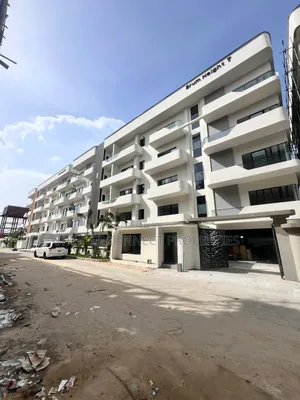 2bdrm Apartment in Lekki Phase 1 for rent