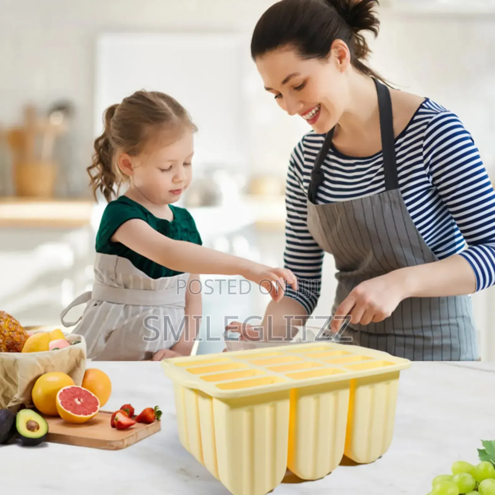 Ice Cream Mold/Popsicle