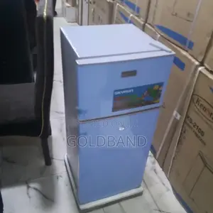 Skyrun 108l Blue Refrigerator – Home Essential