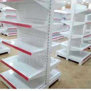 Super Market Shelves