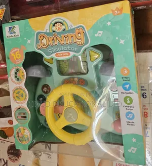 Driving Toys