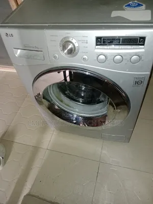 LG Direct Drive 8kg Inverter Washing Machine