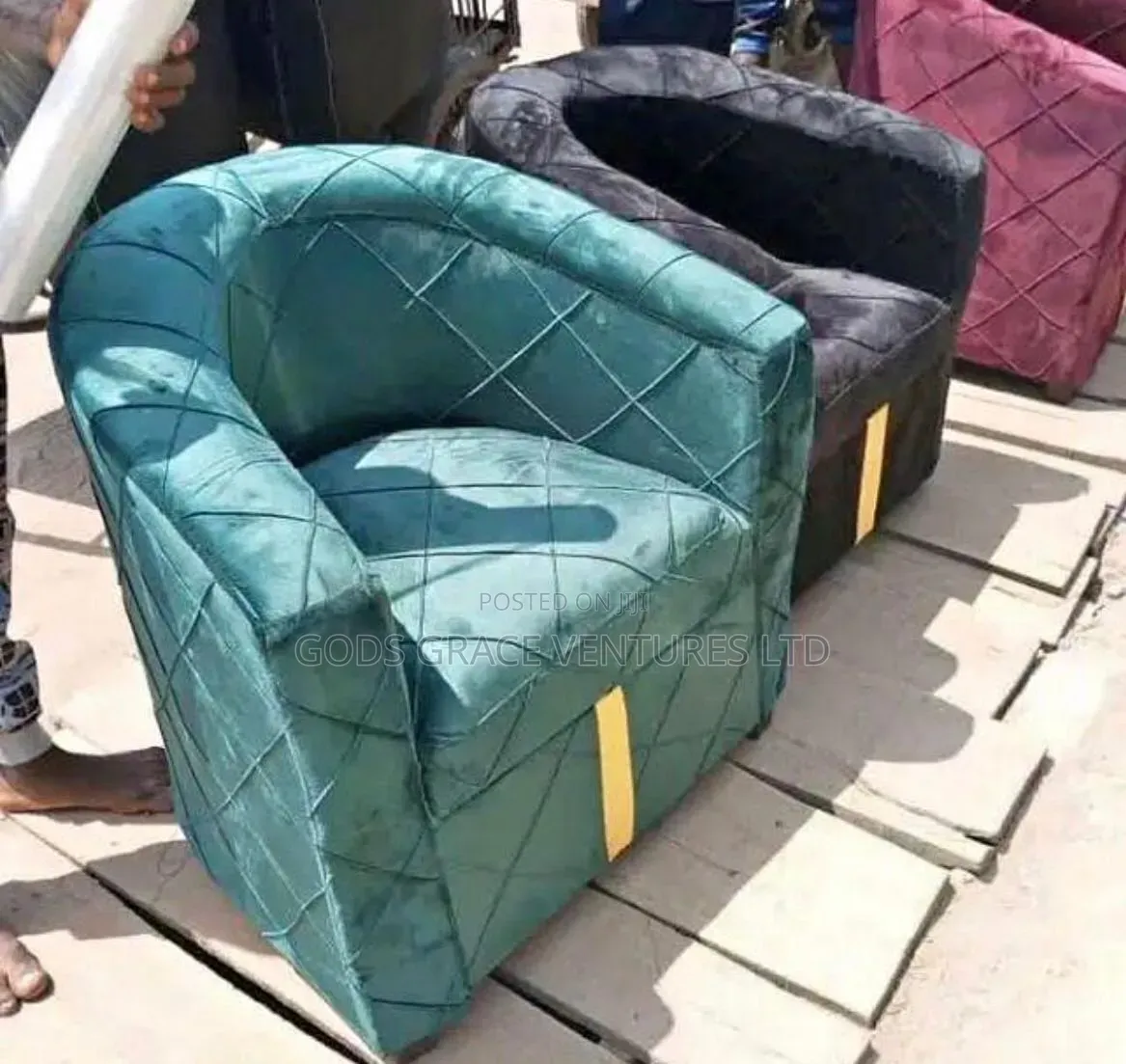 Bucket Chair