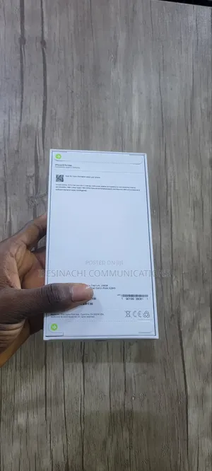 New Apple iPhone 15 Pro Max 256 GB Blue