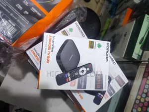 Porodo Smart View Android Tv Box
