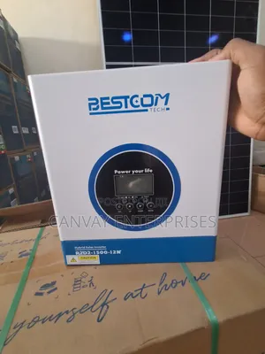 1.5kva Bestcom Solar Inverter