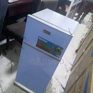 Skyrun 108l Refrigerator – Double Door Efficiency