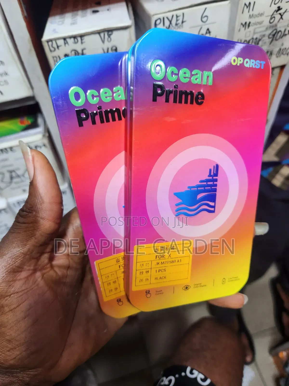 iPhone X Screen
