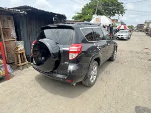 Toyota RAV4 3.5 Sport 4x4 2011 Black