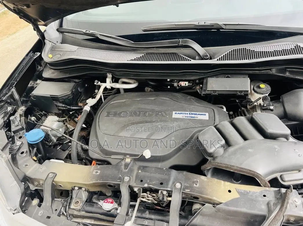 Honda Pilot 2019 Black