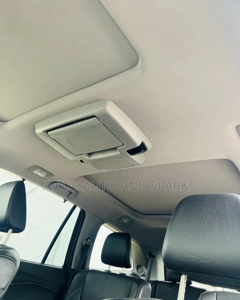 Honda Pilot 2019 Black