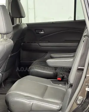 Honda Pilot 2019 Black