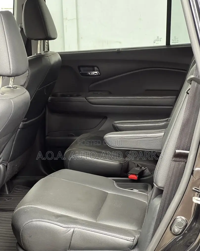 Honda Pilot 2019 Black