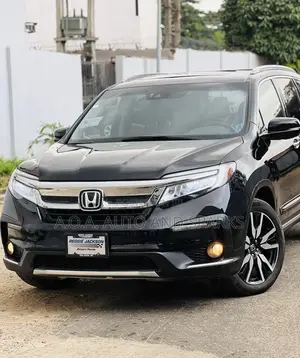 Honda Pilot 2019 Black
