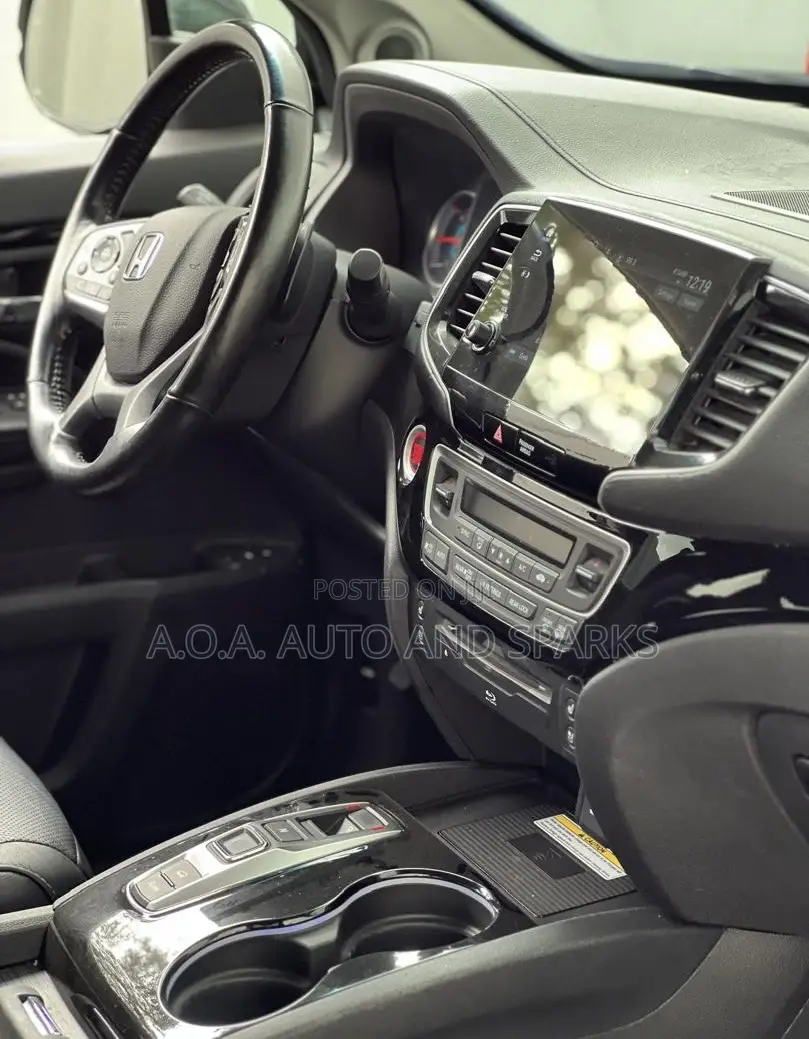 Honda Pilot 2019 Black