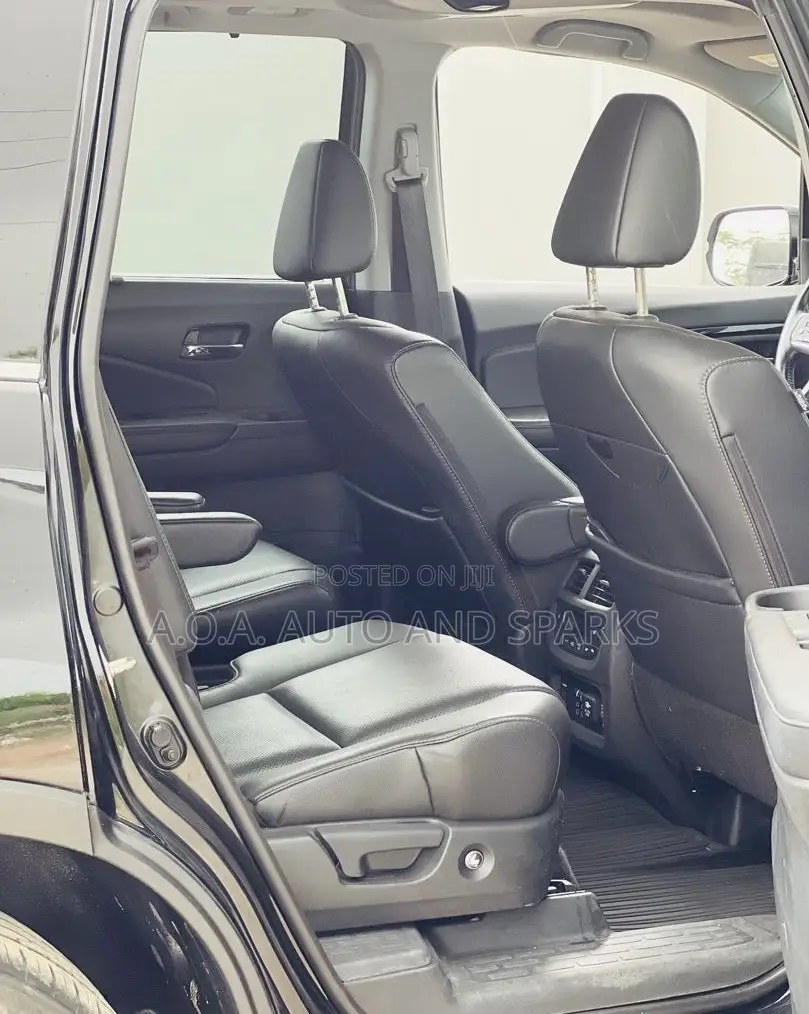 Honda Pilot 2019 Black