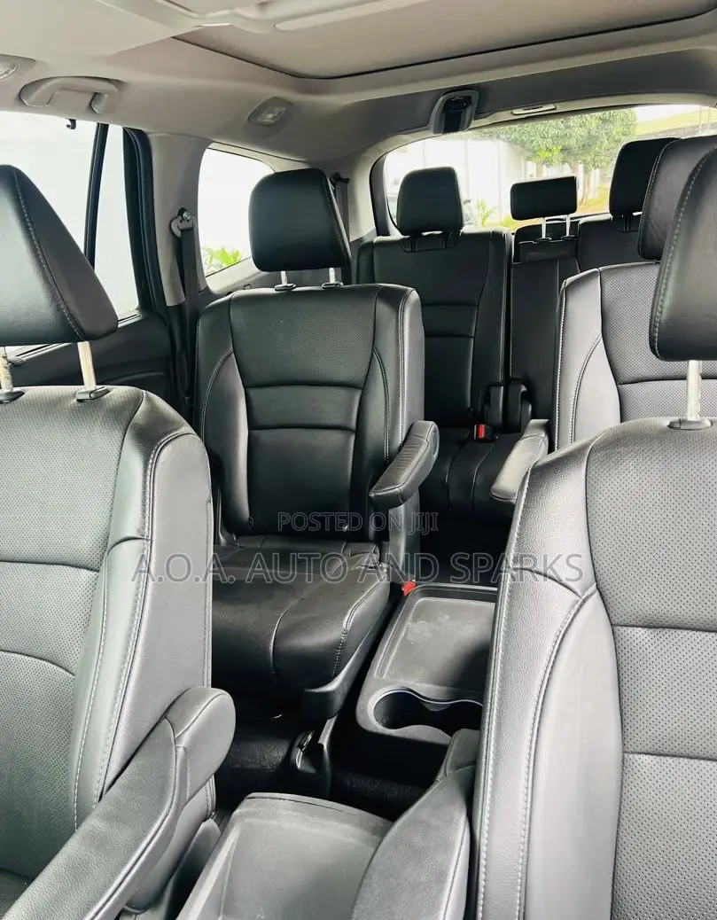 Honda Pilot 2019 Black