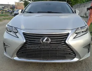 Lexus ES 350 FWD 2016 Silver