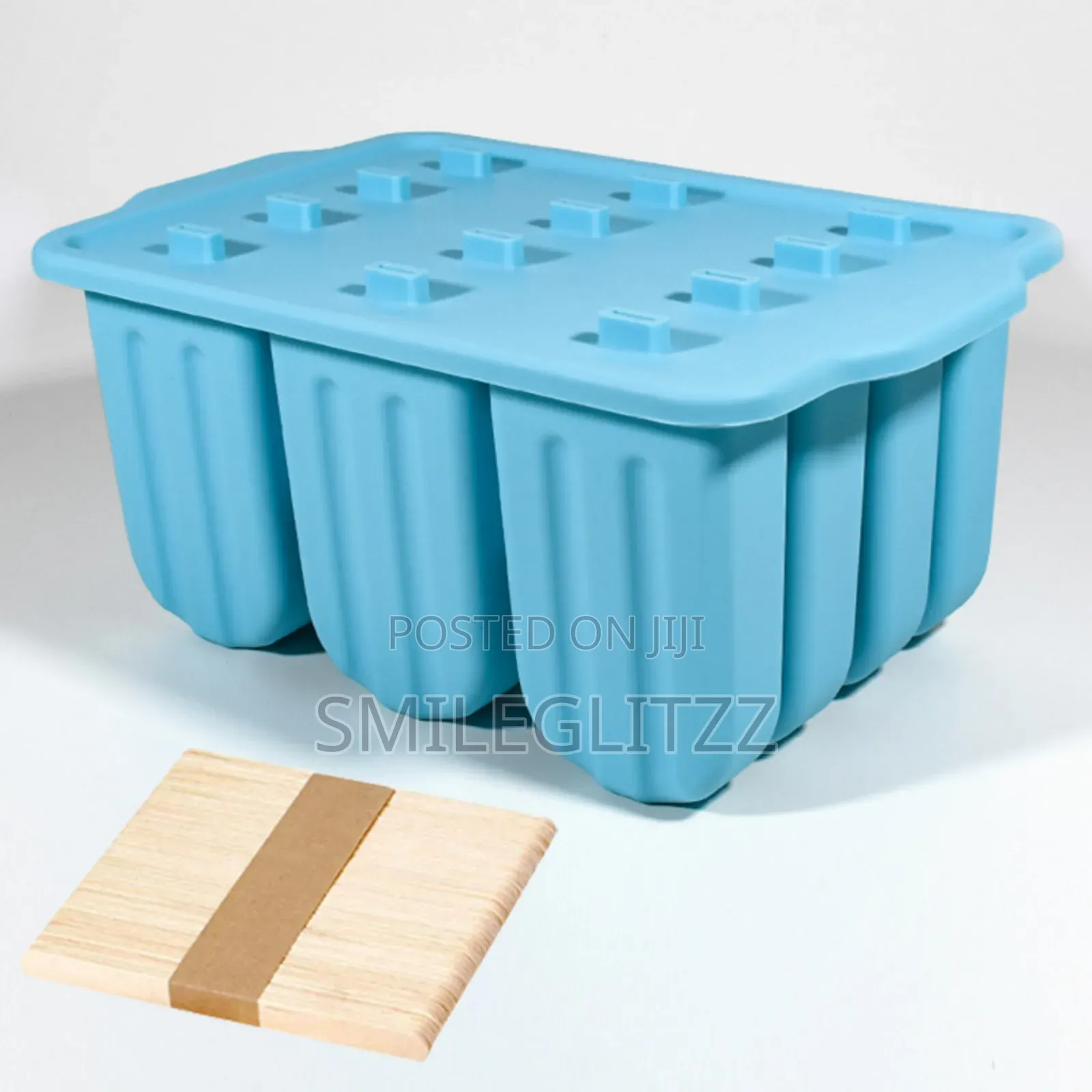 Ice Cream Mold/Popsicle