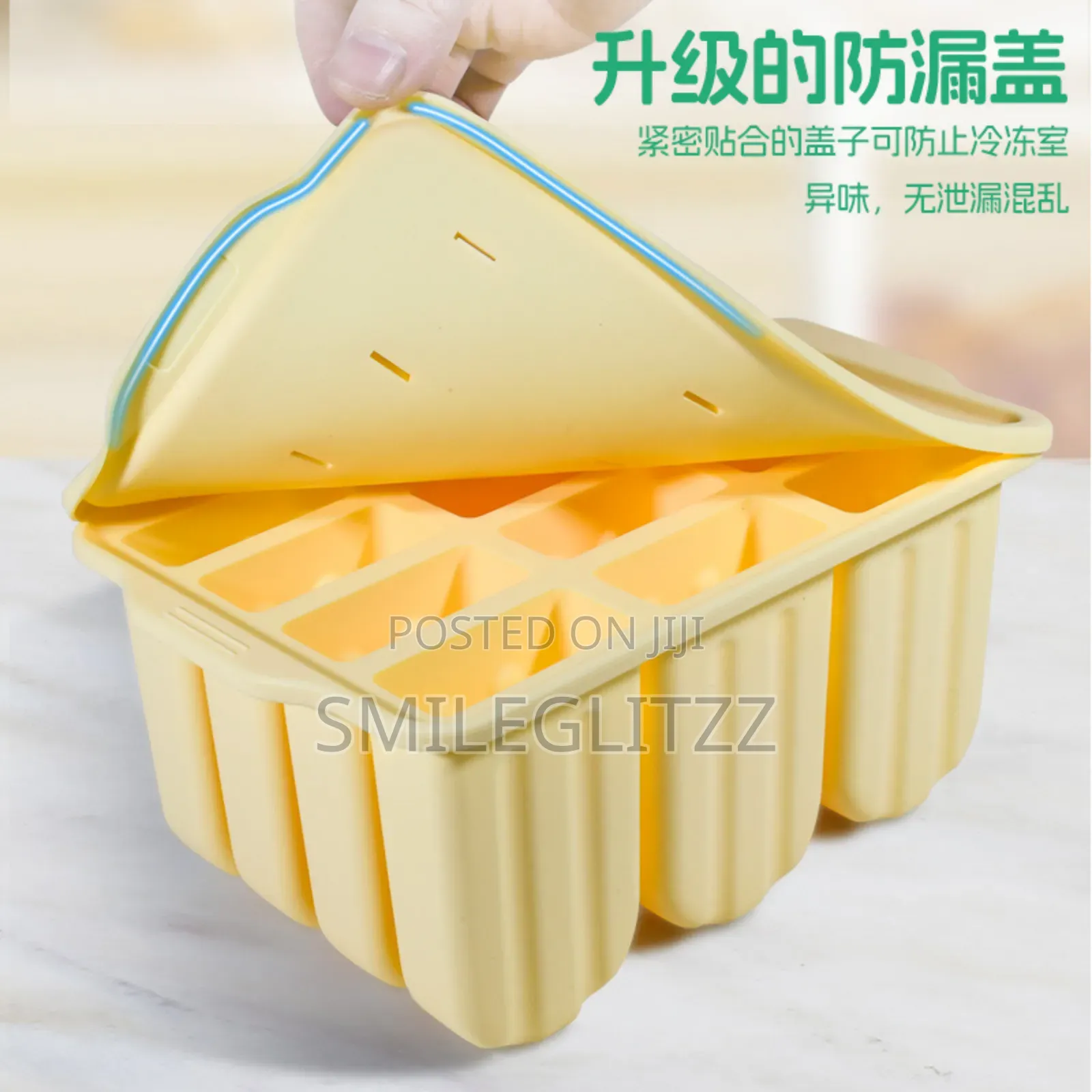 Ice Cream Mold/Popsicle