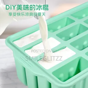 Ice Cream Mold/Popsicle