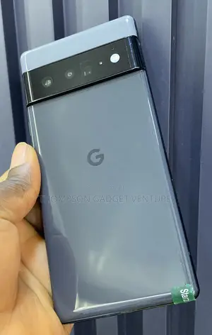 Google Pixel 6 Pro 256 GB Gray