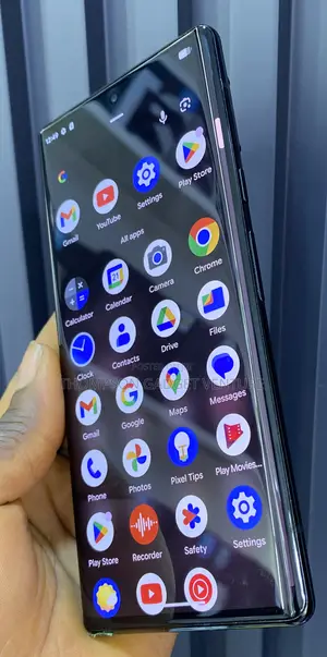 Google Pixel 6 Pro 256 GB Gray