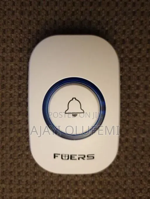 Fuers Wireless Doorbell.