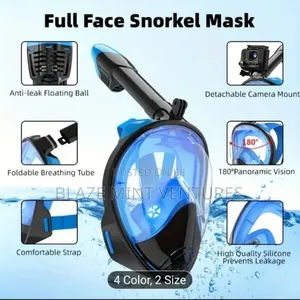 Scuba Dive Snorkel Mask