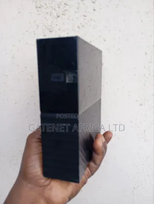 Western Digital Wd 8tb My Book Storage External Hard Drive