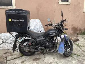 Qlink XP 200 2005 Black