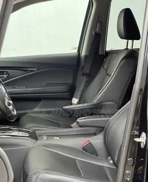 Honda Pilot 2019 Black