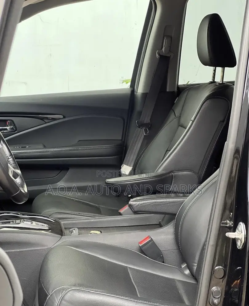 Honda Pilot 2019 Black