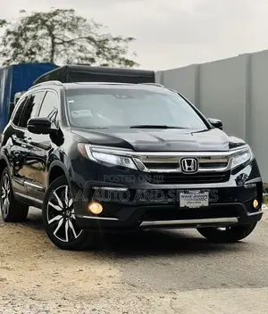 Honda Pilot 2019 Black