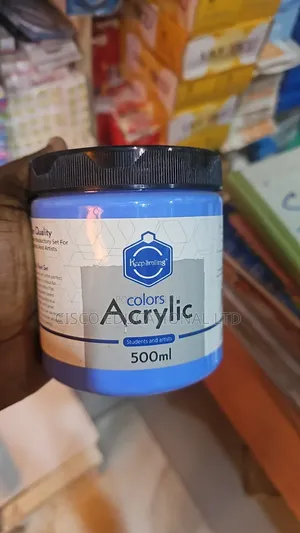 Acrylic Paint