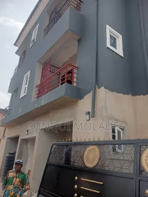 2bdrm Apartment in Ojodu Abiodun, Berger for rent