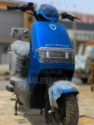 New Motorcycle 2026 Black