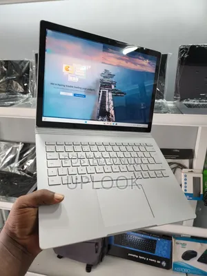 Laptop Microsoft Surface Book 2 8GB Intel Core i5 SSD 256GB