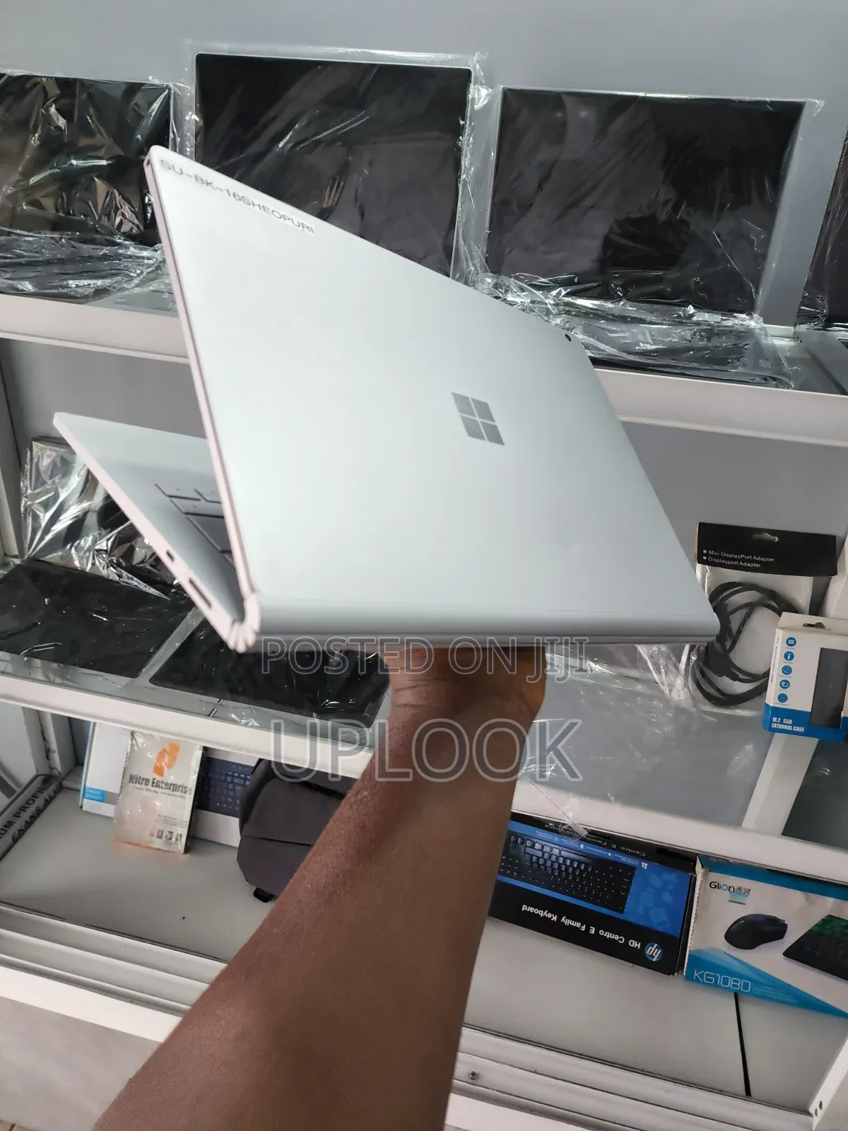 Laptop Microsoft Surface Book 2 8GB Intel Core i5 SSD 256GB