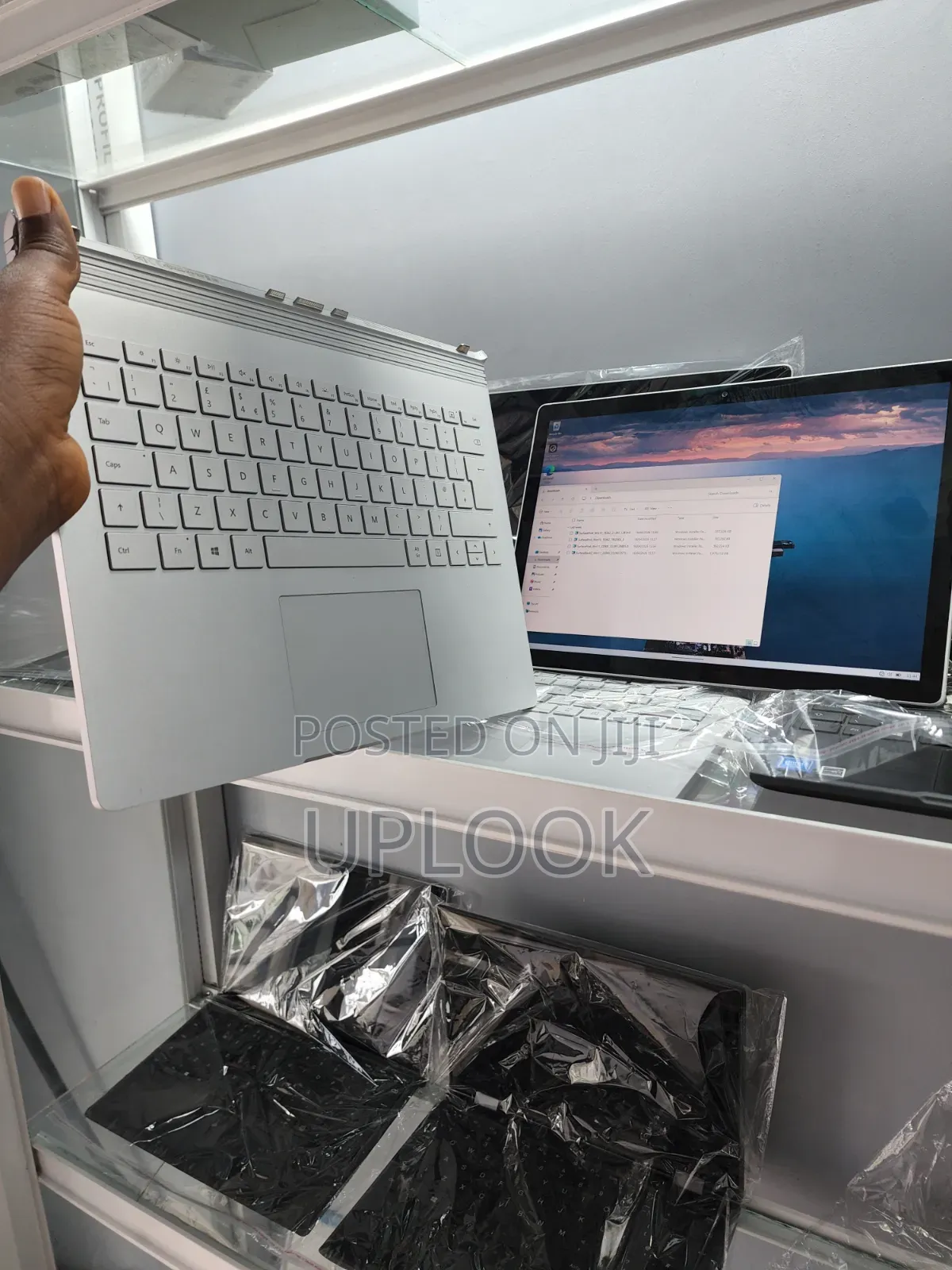 Laptop Microsoft Surface Book 2 8GB Intel Core i5 SSD 256GB