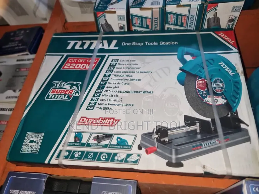 2200w Cut Off Saw Machine
