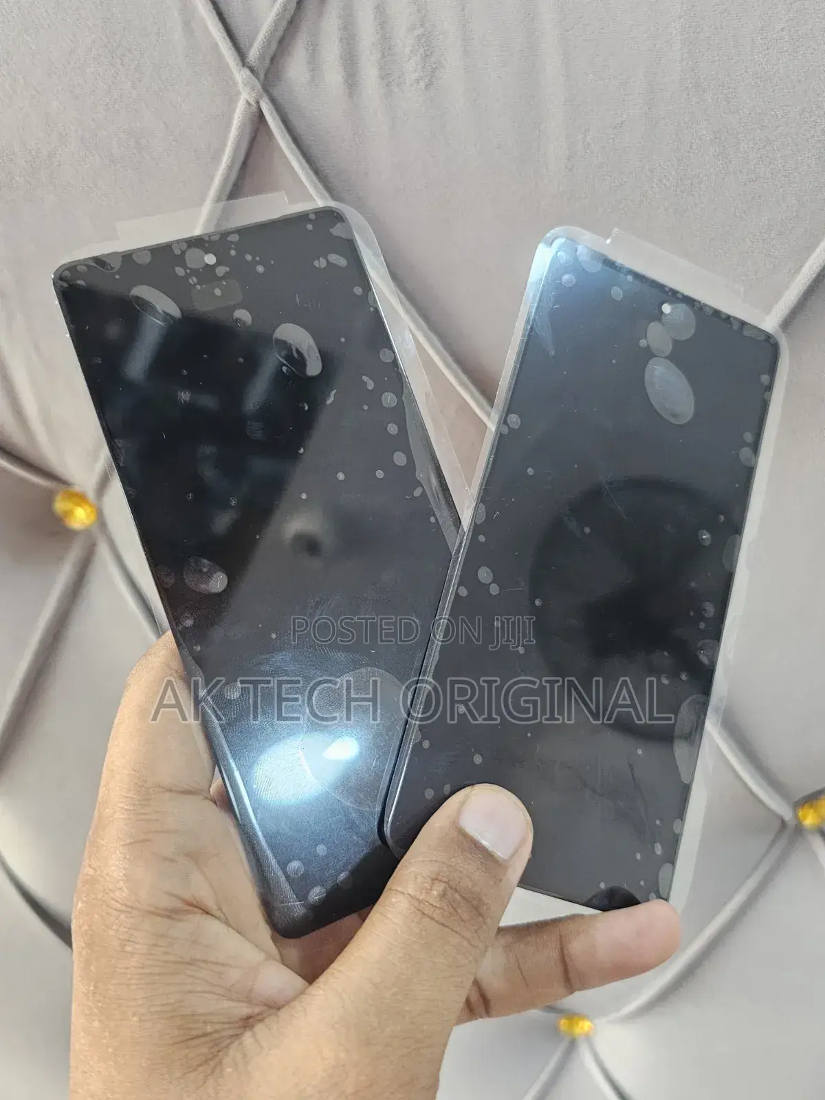Google Pixel 7 Original Amoled Screen With Fingerprint