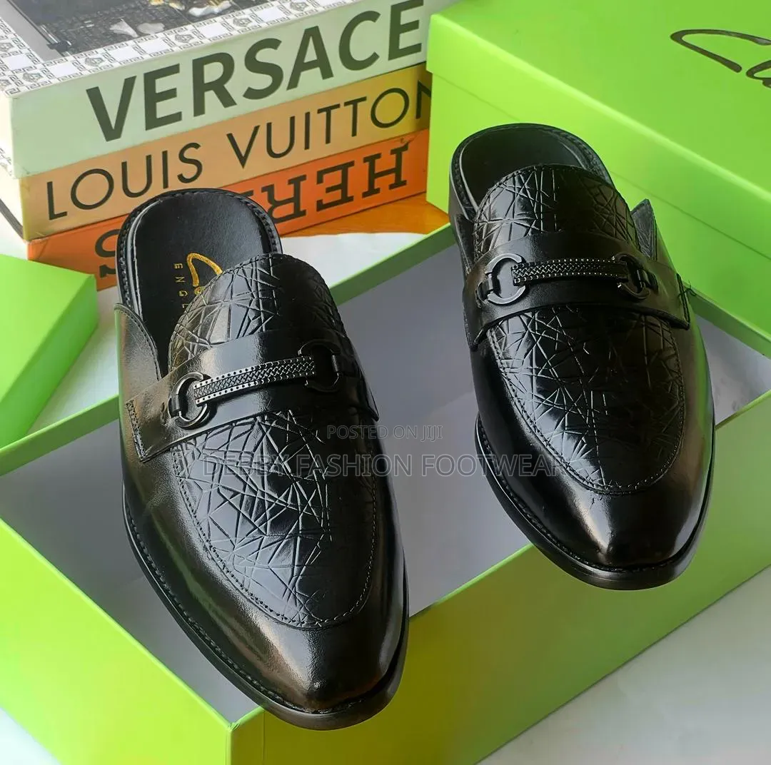 Designer Quality Half Shoe