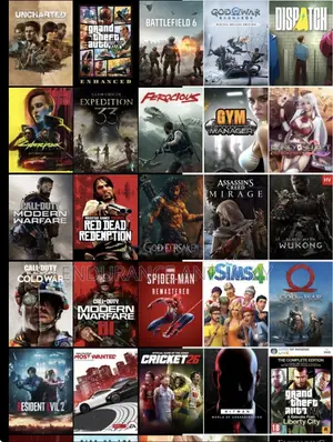 Pc Games Installation