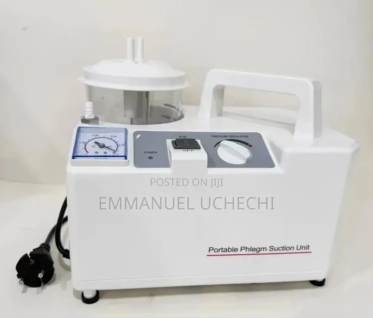 Suction Machine