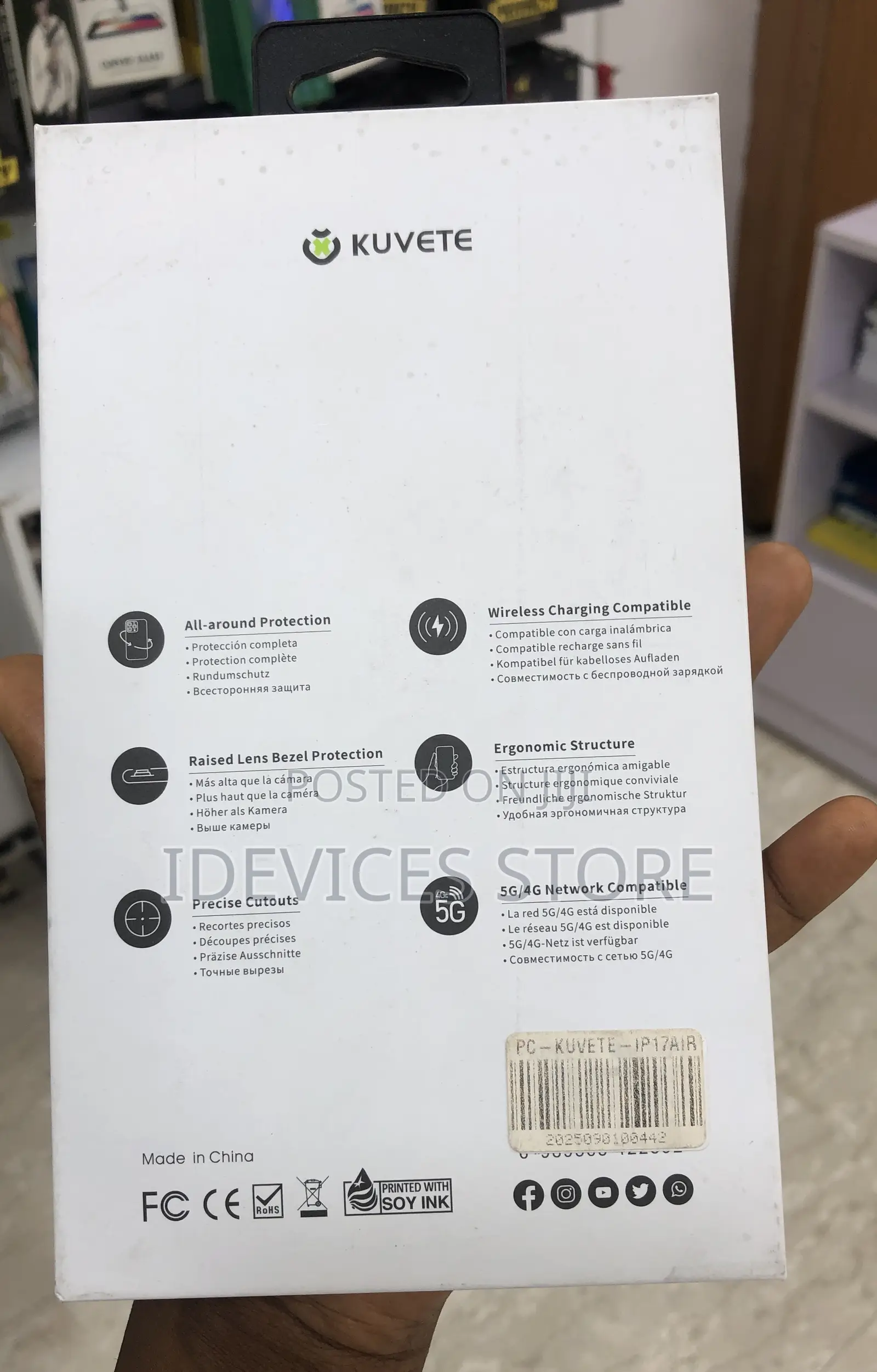 iPhone Cases