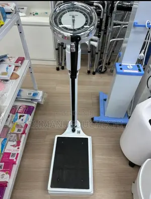 Height and Weight Scale
